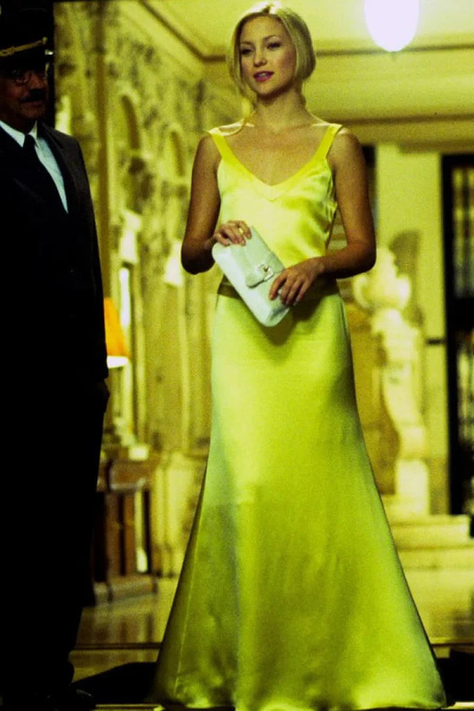 Where to Buy the Iconic Yellow Dress from How to Lose a Guy in 10 Days